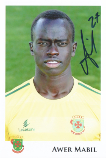 Awer Mabil (Paços de Ferreira)