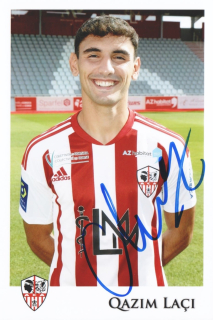 Qazim Laçi (Ajaccio)