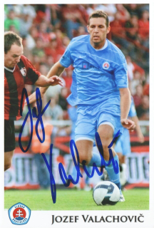 Jozef Valachovič (Slovan Bratislava)