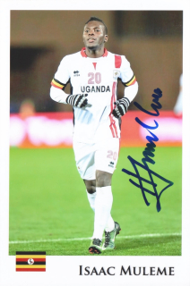 Isaac Muleme (Uganda)
