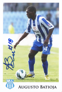 Augusto Batioja (Beograd)