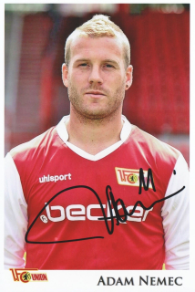 Adam Nemec (Union Berlin)