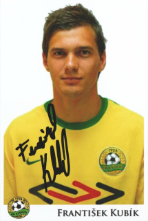 František Kubík (Kuban Krasnodar)