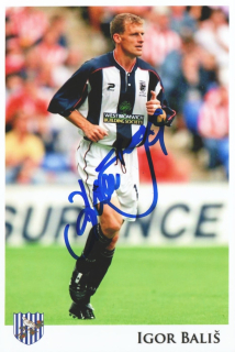 Igor Bališ (West Bromwich)