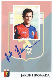 Jakub Hromada (Genoa)
