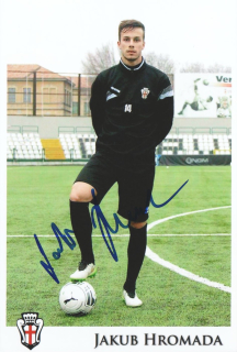 Jakub Hromada (Pro Vercelli)