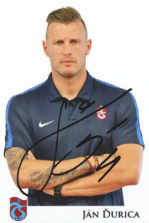 Ján Ďurica (Trabzonspor)