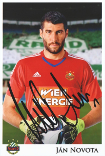 Ján Novota (Rapid Wien)