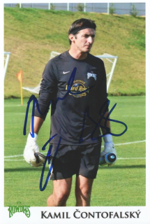 Kamil Čontofalský (Tampa Bay Rowdies)