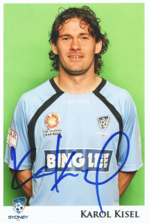 Karol Kisel (Sydney)