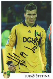 Lukáš Štetina (Metalist Kharkiv)
