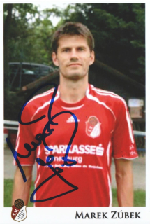 Marek Zúbek (Leobendorf)