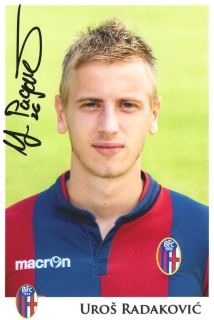 Uroš Radaković (Bologna)