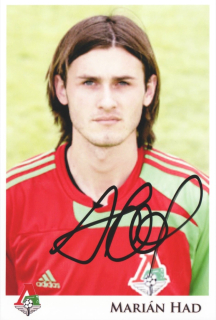 Marián Had (Lokomotiv Moscow)