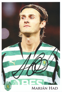 Marián Had (Sporting Lisboa)