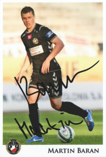 Martin Baran (Polonia Warsaw)