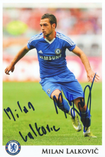 Milan Lalkovič (Chelsea)