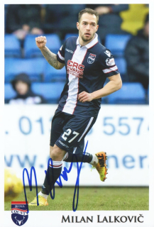 Milan Lalkovič (Ross County)
