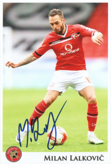 Milan Lalkovič (Walsall)