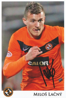 Miloš Lačný (Dundee United)