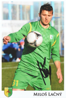 Miloš Lačný (Neman Grodno)