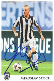 Miroslav Stoch (PAOK)