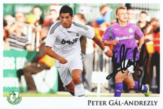 Peter Gál-Andrezly (Shamrock Rovers)
