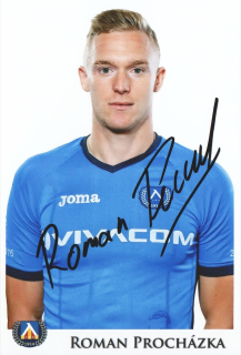 Roman Procházka (Levski Sofia)