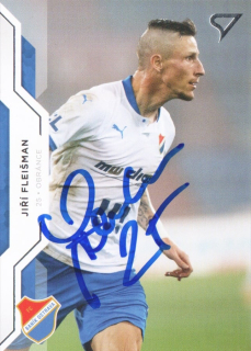Jiří Fleišman (Baník Ostrava)