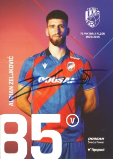 Adrian Zeljković (Viktoria Plzeň)