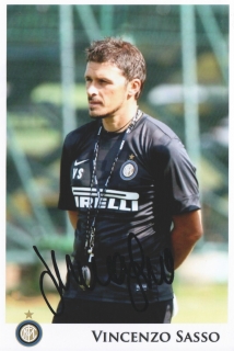 Vincenzo Sasso (Inter Milan)