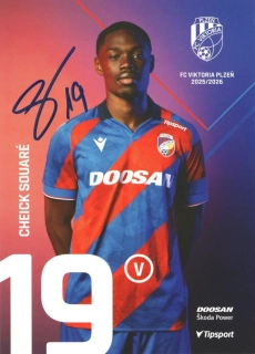 Cheick Souaré (Viktoria Plzeň)