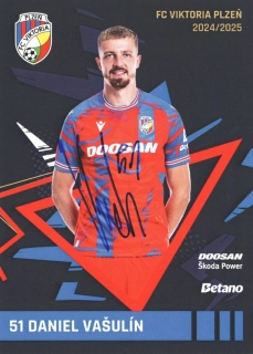 Daniel Vašulín (Viktoria Plzeň)
