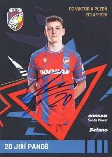 Jiří Maxim Panoš (Viktoria Plzeň)