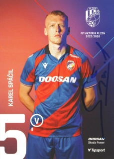 Karel Spáčil (Viktoria Plzeň)
