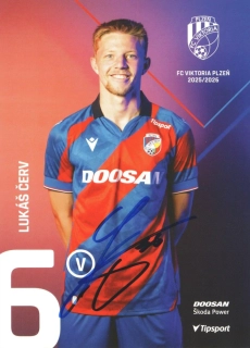 Lukáš Červ (Viktoria Plzeň)