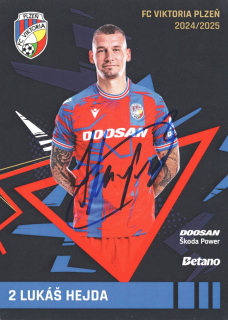 Lukáš Hejda (Viktoria Plzeň)