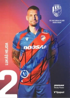 Lukáš Hejda (Viktoria Plzeň)
