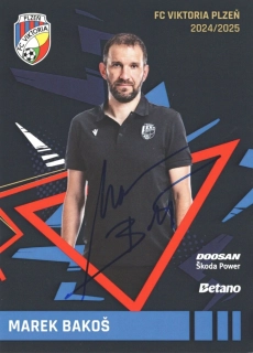 Marek Bakoš (Viktoria Plzeň)
