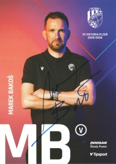 Marek Bakoš (Viktoria Plzeň)