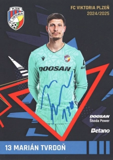Marián Tvrdoň (Viktoria Plzeň)