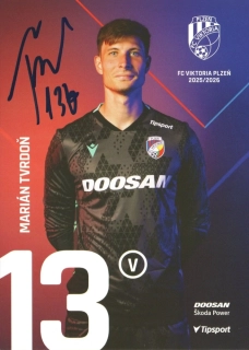 Marián Tvrdoň (Viktoria Plzeň)