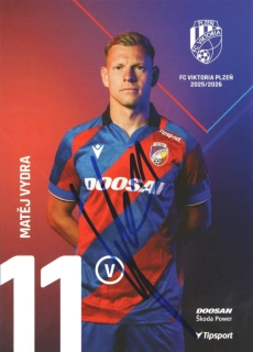 Matěj Vydra (Viktoria Plzeň)