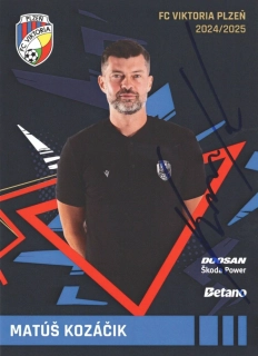 Matúš Kozáčik (Viktoria Plzeň)