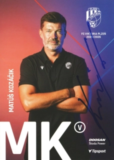 Matúš Kozáčik (Viktoria Plzeň)
