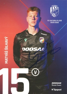 Matyáš Šilhavý (Viktoria Plzeň)