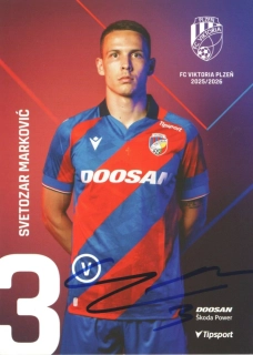 Svetozar Marković (Viktoria Plzeň)