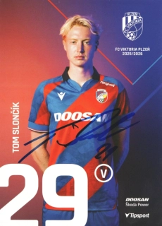 Tom Slončík (Viktoria Plzeň)