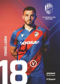 Tomáš Ladra (Viktoria Plzeň)