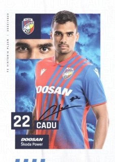 Cadu (Viktoria Plzeň)